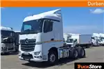 Mercedes Benz Truck tractors ACTROS 2645 LS/33 STD 2019 for sale by TruckStore Centurion | Truck & Trailer Marketplace