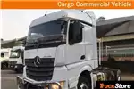 Mercedes Benz Truck tractors ACTROS 2645 LS/33 STD 2018 for sale by TruckStore Centurion | AgriMag Marketplace