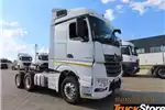 Mercedes Benz Truck tractors ACTROS 2645LS/33 STD 2019 for sale by TruckStore Centurion | AgriMag Marketplace