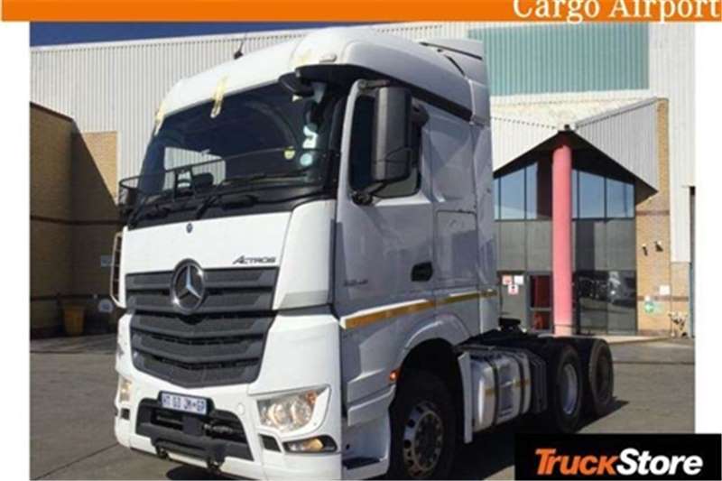  Truck tractors on offer in South Africa on AgriMag Marketplace