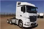 Mercedes Benz Truck tractors ACTROS 2645 LS/33 STD 2019 for sale by TruckStore Centurion | Truck & Trailer Marketplace