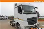 Mercedes Benz Truck tractors ACTROS 2645 LS/33 STD 2019 for sale by TruckStore Centurion | Truck & Trailer Marketplace