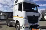 Mercedes Benz Truck tractors ACTROS 2645 LS/33 STD 2019 for sale by TruckStore Centurion | Truck & Trailer Marketplace