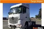 Mercedes Benz Truck tractors ACTROS 2645 LS/33 STD 2019 for sale by TruckStore Centurion | AgriMag Marketplace