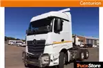 Mercedes Benz Truck tractors ACTROS 2645 LS/33 STD 2019 for sale by TruckStore Centurion | Truck & Trailer Marketplace