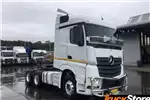 Mercedes Benz Truck tractors ACTROS 2645 LS/33 STD 2018 for sale by TruckStore Centurion | Truck & Trailer Marketplace