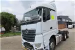 Mercedes Benz Truck tractors ACTROS 2645 LS/33 STD 2018 for sale by TruckStore Centurion | Truck & Trailer Marketplace