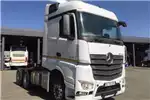 Mercedes Benz Truck tractors ACTROS 2645 LS/33 STD 2018 for sale by TruckStore Centurion | AgriMag Marketplace