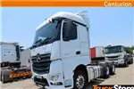 Mercedes Benz Truck tractors ACTROS 2645 LS/33 STD 2018 for sale by TruckStore Centurion | AgriMag Marketplace