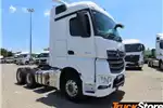 Mercedes Benz Truck tractors ACTROS 2645 LS/33 STD 2018 for sale by TruckStore Centurion | Truck & Trailer Marketplace