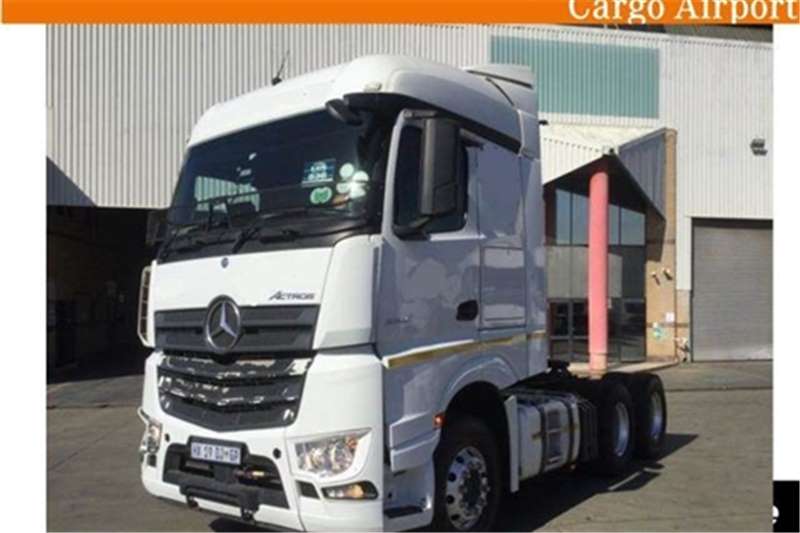  Truck tractors on offer in South Africa on AgriMag Marketplace