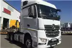 Fuso Truck tractors Actros ACTROS 2645LS/33 STD 2019 for sale by TruckStore Centurion | AgriMag Marketplace