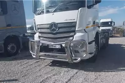 Mercedes Benz Truck tractors ACTROS 2645LS/33 FS 2019 for sale by Mercurius Polokwane Commercial Vehicles | Truck & Trailer Marketplace