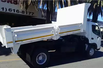 Toyota Tipper trucks Dyna 8145 4 Ton Tipper 2006 for sale by Trans African Motors | Truck & Trailer Marketplace