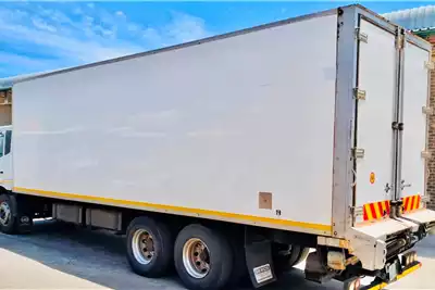 UD Box trucks Croner PK 250 2018 for sale by ATN Prestige Used | AgriMag Marketplace