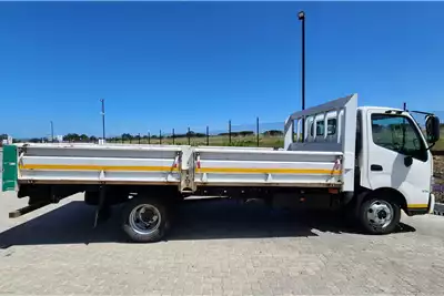 Hino Dropside trucks 2019 Hino 300 814 LWB MT 4x2 Dropside Truck 2019 for sale by UD Trucks Cape Town | Truck & Trailer Marketplace