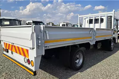 Hyundai Dropside trucks MIGTHY EX8, 4x2, FITTED WITH DROPSIDE BODY 2022 for sale by Jackson Motor JHB | AgriMag Marketplace