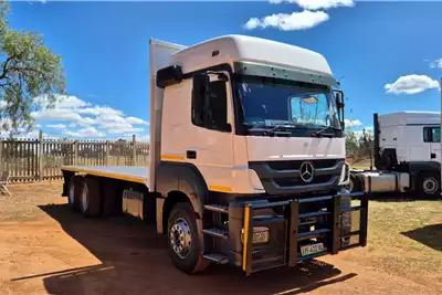 Mercedes Benz Truck tractors Mercedes Benz axor 1840 2007 for sale by Route 59 Truck Parts | AgriMag Marketplace