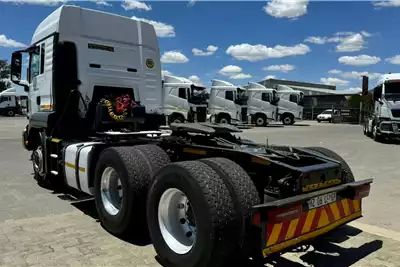 MAN Truck tractors Double axle TGS 26 440 6x4 Truck Tractor 2019 for sale by East Rand Truck Sales | AgriMag Marketplace