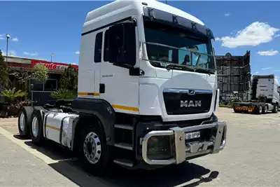 MAN Truck tractors Double axle TGS 26 440 6x4 Truck Tractor 2019 for sale by East Rand Truck Sales | AgriMag Marketplace