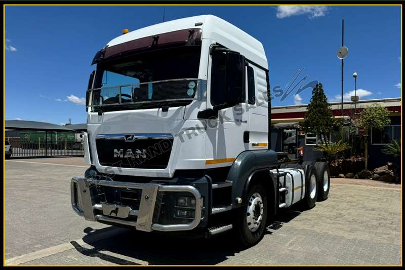 Truck tractors in South Africa on AgriMag Marketplace