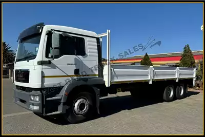 MAN Dropside trucks TGM 25.280 Dropside 2018 for sale by East Rand Truck Sales | AgriMag Marketplace