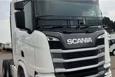 Scania Truck tractors Scania R460 New Grill 2019 for sale by CH Truck Sales | AgriMag Marketplace