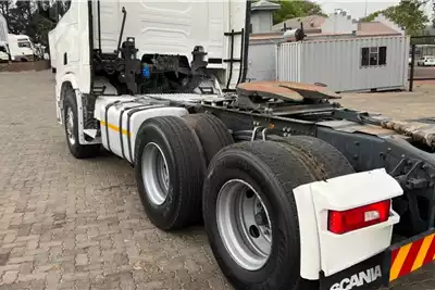 Scania Truck tractors Scania R460 New Grill 2019 for sale by CH Truck Sales | AgriMag Marketplace