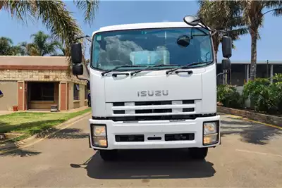 Isuzu Dropside trucks Isuzu FVZ 1400 Dropside 2015 for sale by CH Truck Sales | AgriMag Marketplace