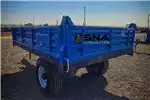 Agricultural trailers Tipper trailers Tipper Trailers for sale by Private Seller | AgriMag Marketplace