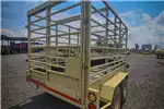 Agricultural trailers Livestock trailers 4M Cattle Trailer for sale by Private Seller | AgriMag Marketplace