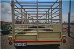 Agricultural trailers Livestock trailers 4M Cattle Trailer for sale by Private Seller | AgriMag Marketplace