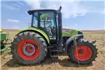 Tractors 4WD tractors Claas Arion 420 2021 for sale by Private Seller | Truck & Trailer Marketplace