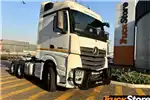 Mercedes Benz Truck tractors ACTROS 2645 LS/33 STD 2019 for sale by TruckStore Centurion | AgriMag Marketplace