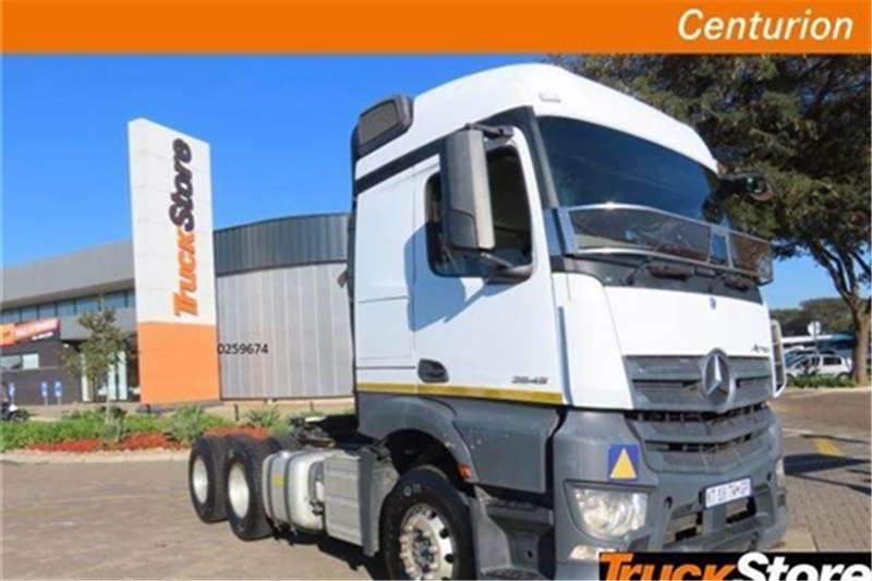 TruckStore Centurion | Truck & Trailer Marketplace