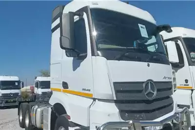 Mercedes Benz Truck tractors ACTROS 2645LS/33 FS 2019 for sale by Mercurius Polokwane Commercial Vehicles | AgriMag Marketplace