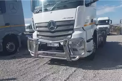 Mercedes Benz Truck tractors ACTROS 2645LS/33 FS 2019 for sale by Mercurius Polokwane Commercial Vehicles | Truck & Trailer Marketplace