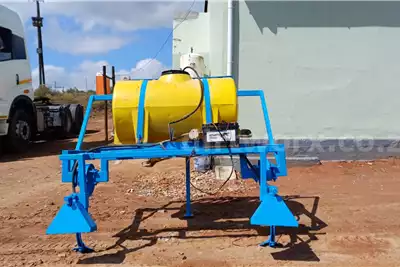 Spraying equipment Mounted sprayers Cultivator with Herbicide Sprayer for sale by Dirtworx | AgriMag Marketplace