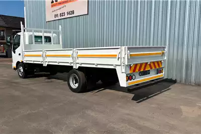 Hino Dropside trucks 2013 Hino 300 814 Dropside 2013 for sale by Nationwide Trucks | AgriMag Marketplace