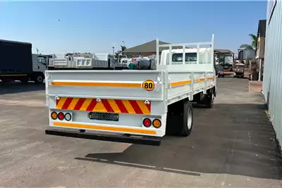 Hino Dropside trucks 2013 Hino 300 814 Dropside 2013 for sale by Nationwide Trucks | AgriMag Marketplace