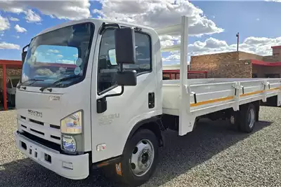 Isuzu Dropside trucks NQR500, 4x2, MANUAL, FITTED WITH DROPSIDE BODY 2018 for sale by Jackson Motor JHB | Truck & Trailer Marketplace