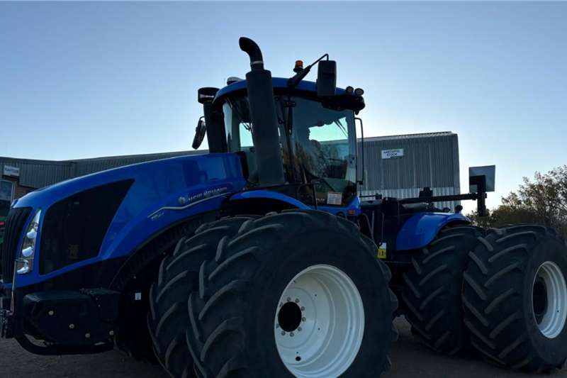 New Holland Tractors 4WD tractors New Holland T9.615 2023 for sale by Primaquip | AgriMag Marketplace