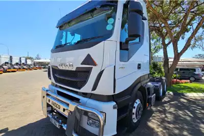 Iveco Truck tractors STRALIS 480 2020 for sale by Pomona Road Truck Sales | AgriMag Marketplace