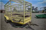 Agricultural trailers Livestock trailers 4M Cattle Trailer for sale by Private Seller | Truck & Trailer Marketplace