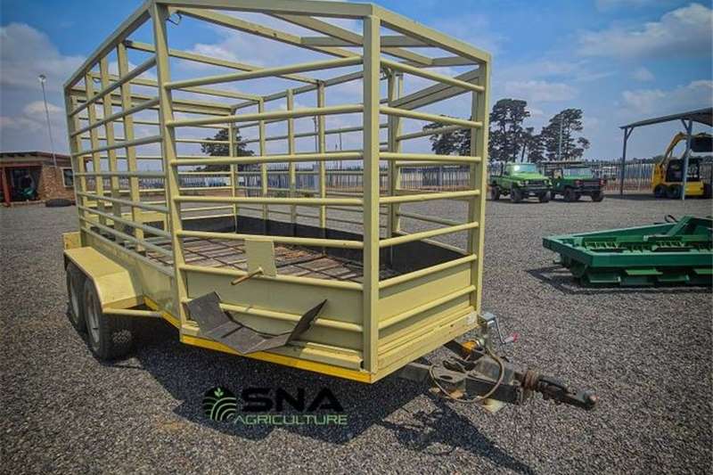 Agricultural trailers in South Africa on AgriMag Marketplace