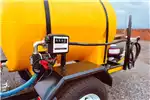 Agricultural trailers Fuel bowsers 1000L Diesel Bowser for sale by Private Seller | AgriMag Marketplace