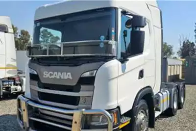 Scania Truck tractors G460 Immaculate condition+ FSH (2 Available) 2021 for sale by Van Biljon Trucks Trust | Truck & Trailer Marketplace