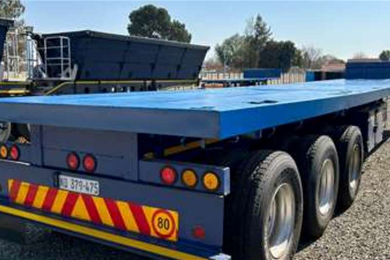 [make] Trailers in South Africa on AgriMag Marketplace