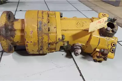 Caterpillar Machinery spares Hydraulic parts Caterpillar AA6VM55HZ Hydraulic Motor for sale by Dirtworx | Truck & Trailer Marketplace