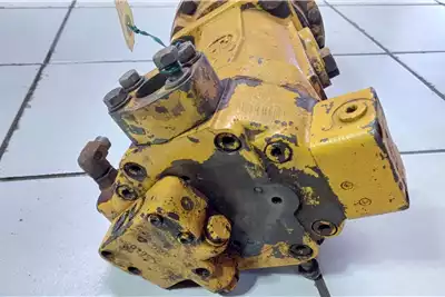 Caterpillar Machinery spares Hydraulic parts Caterpillar AA6VM55HZ Hydraulic Motor for sale by Dirtworx | AgriMag Marketplace